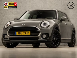 MINI Clubman Mini 1.5 Cooper Chili Sport Automaat (CLIMATE, STOELVERWARMING, LED KOPLAMPEN, CRUISE, SPORTSTOELEN, GETINT GLAS, KEYLESS, PARKEERSENSOREN, NIEUWSTAAT)