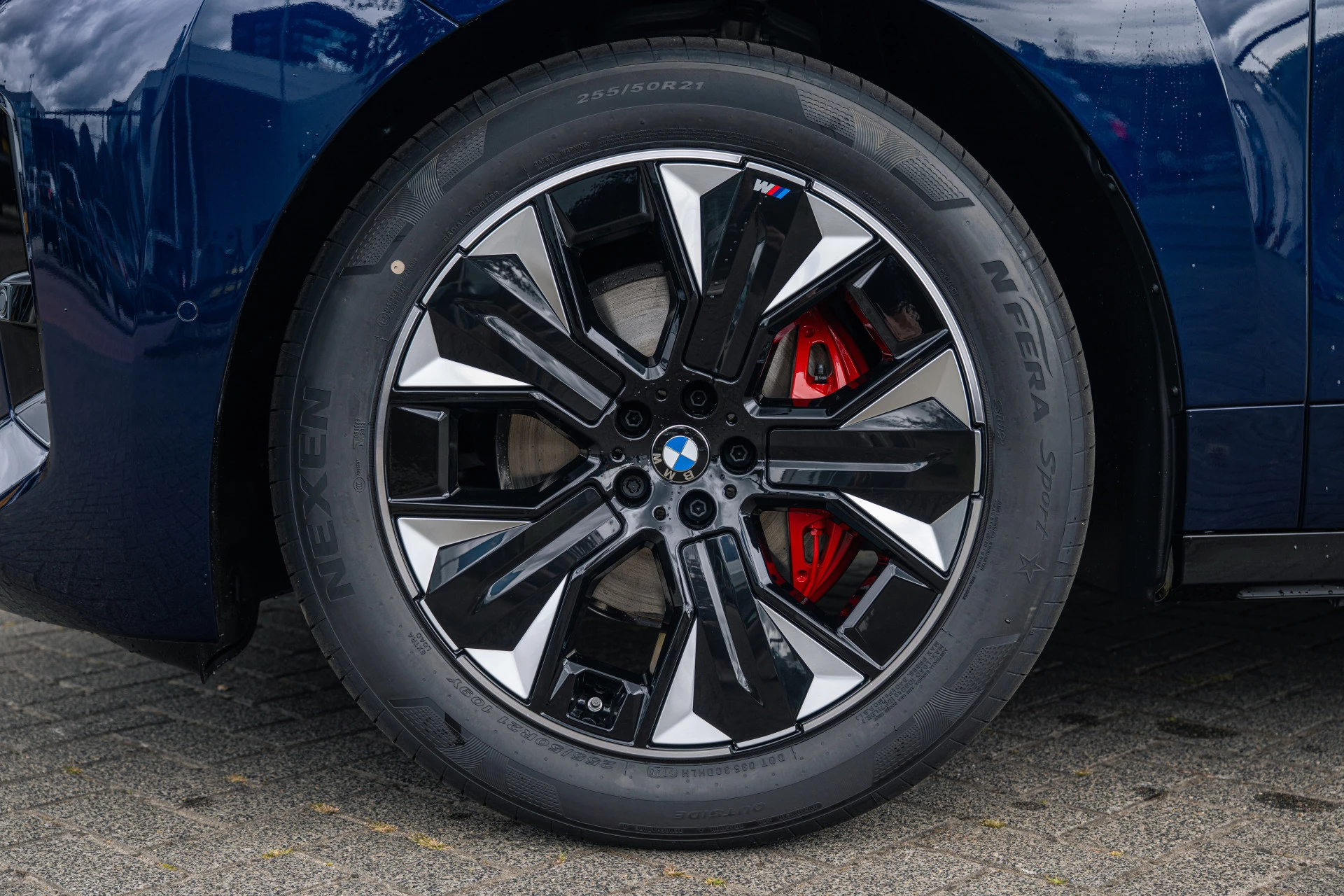 Hoofdafbeelding BMW iX