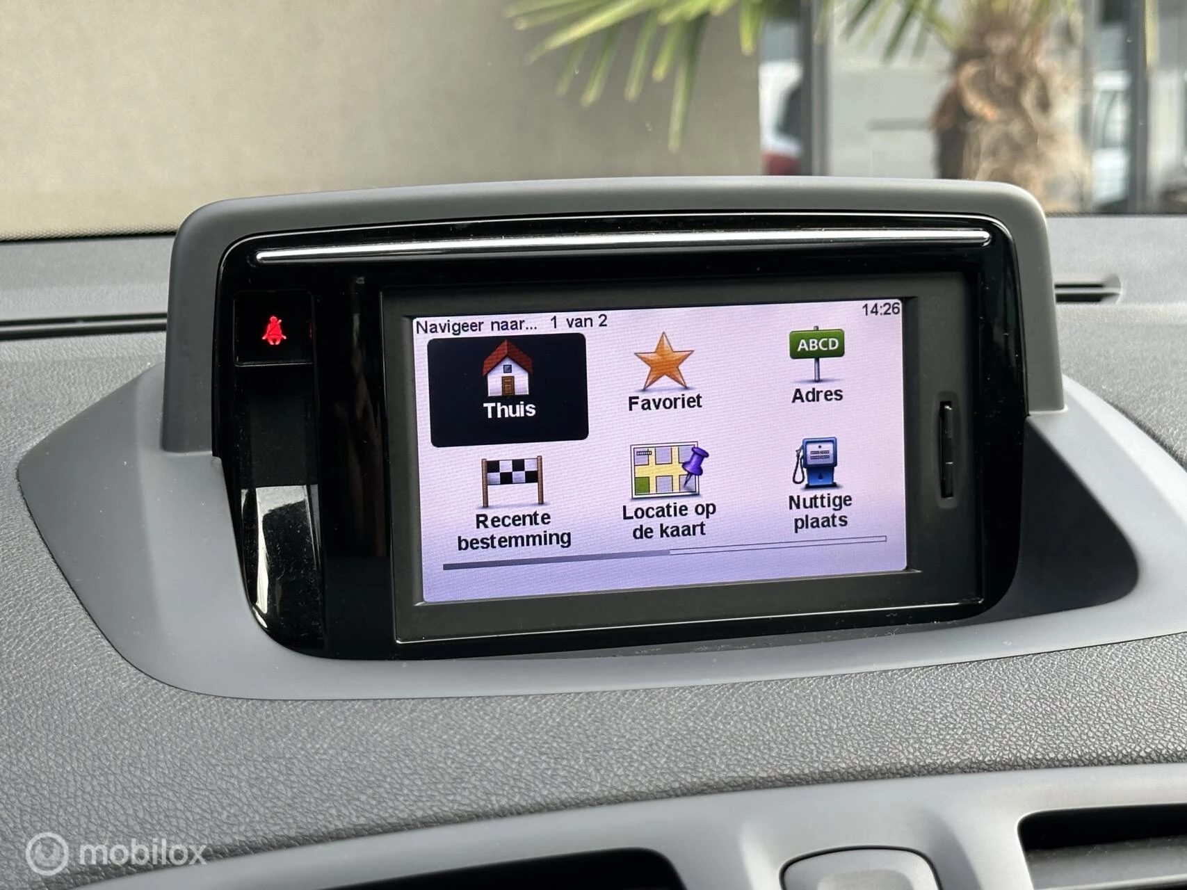 Hoofdafbeelding Renault Mégane Estate