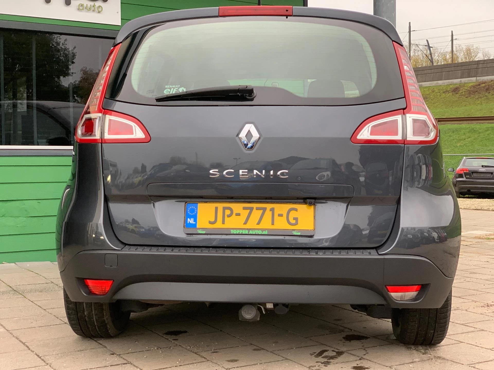 Hoofdafbeelding Renault Scénic