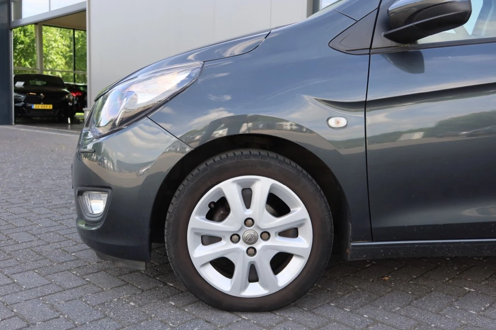 Hoofdafbeelding Opel KARL