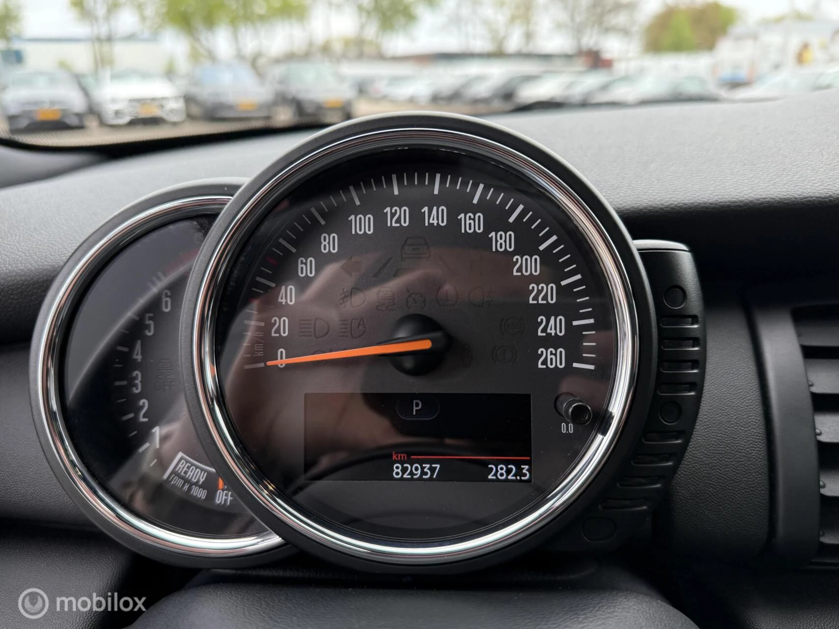 Hoofdafbeelding MINI One