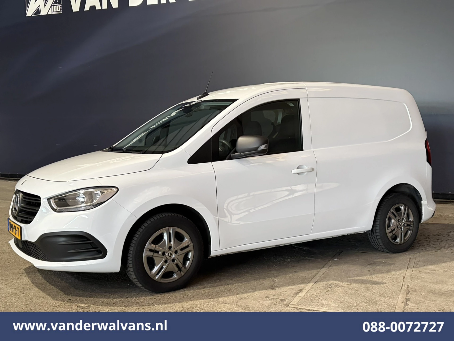 Hoofdafbeelding Mercedes-Benz Citan