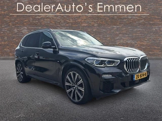 BMW X5 xDrive40i High Executive