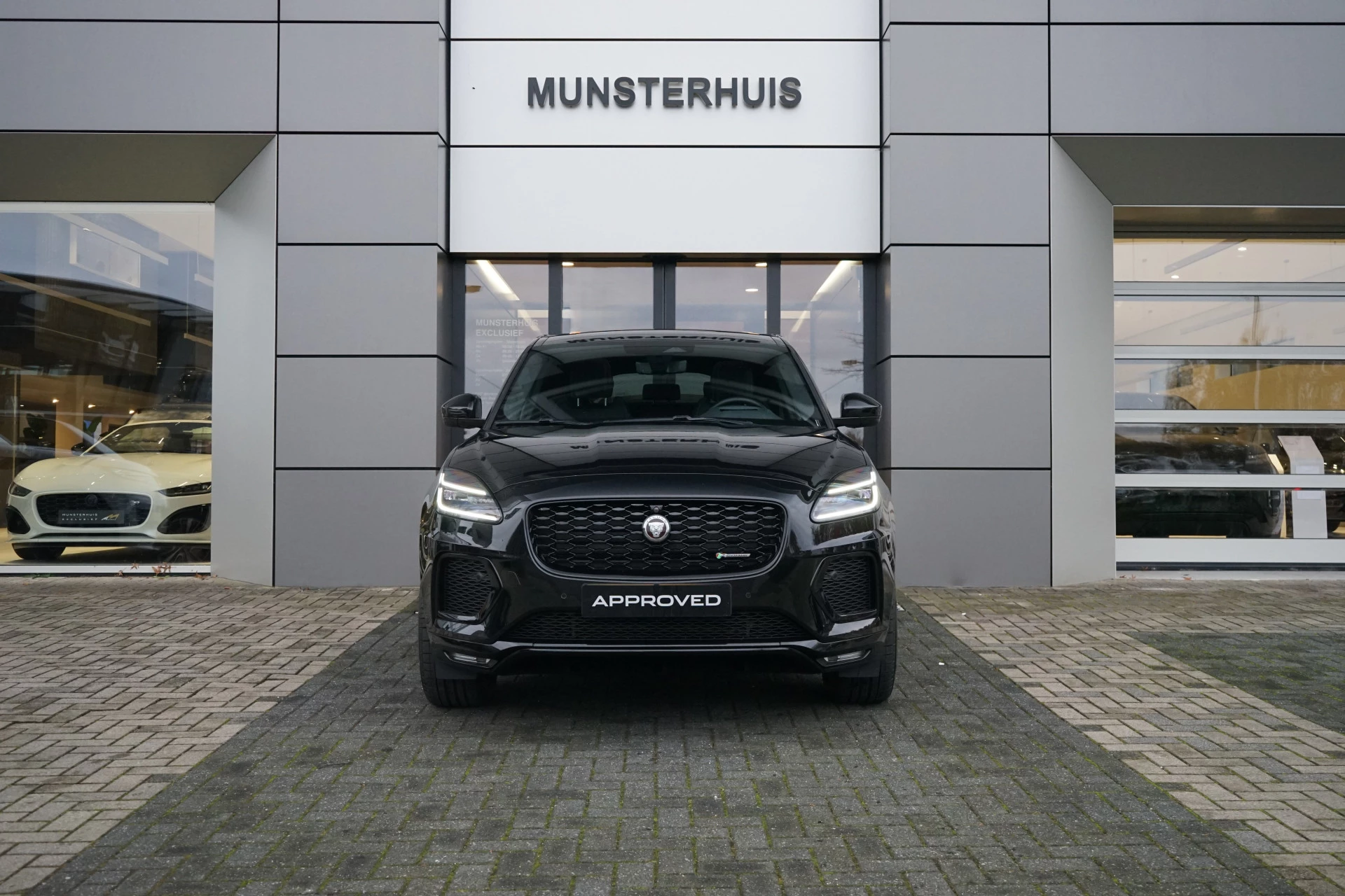 Hoofdafbeelding Jaguar E-PACE