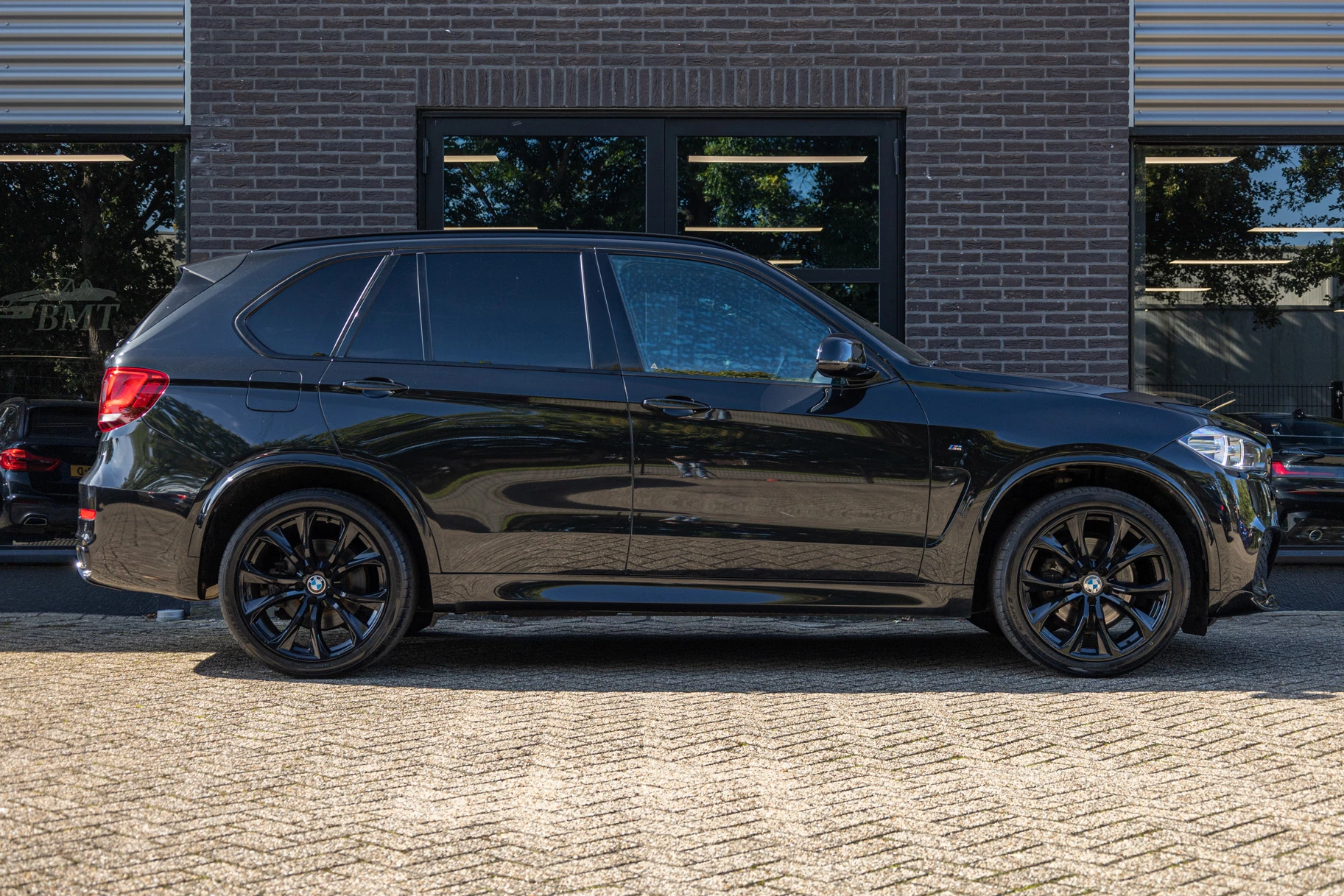 Hoofdafbeelding BMW X5