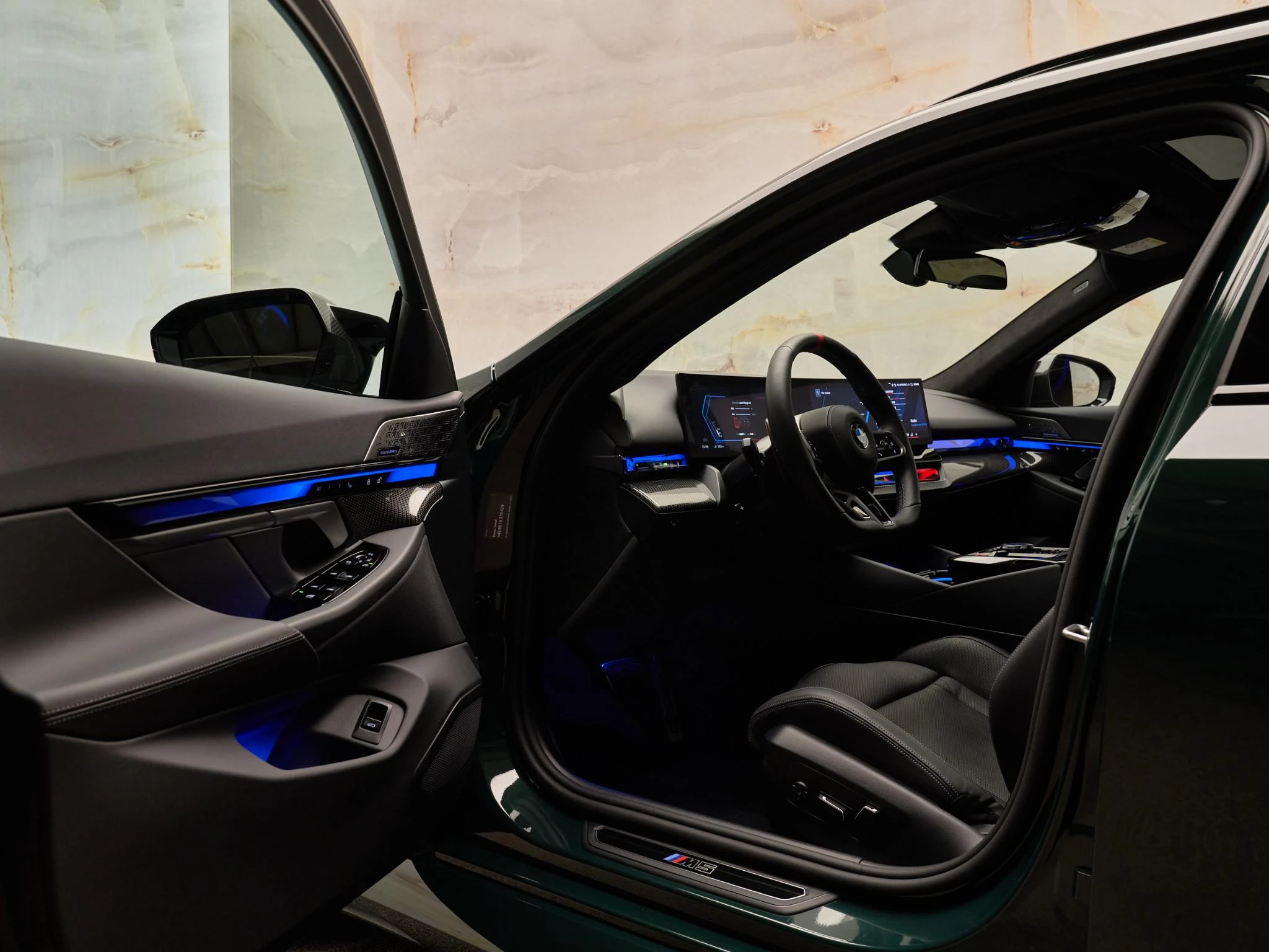 Hoofdafbeelding BMW M5