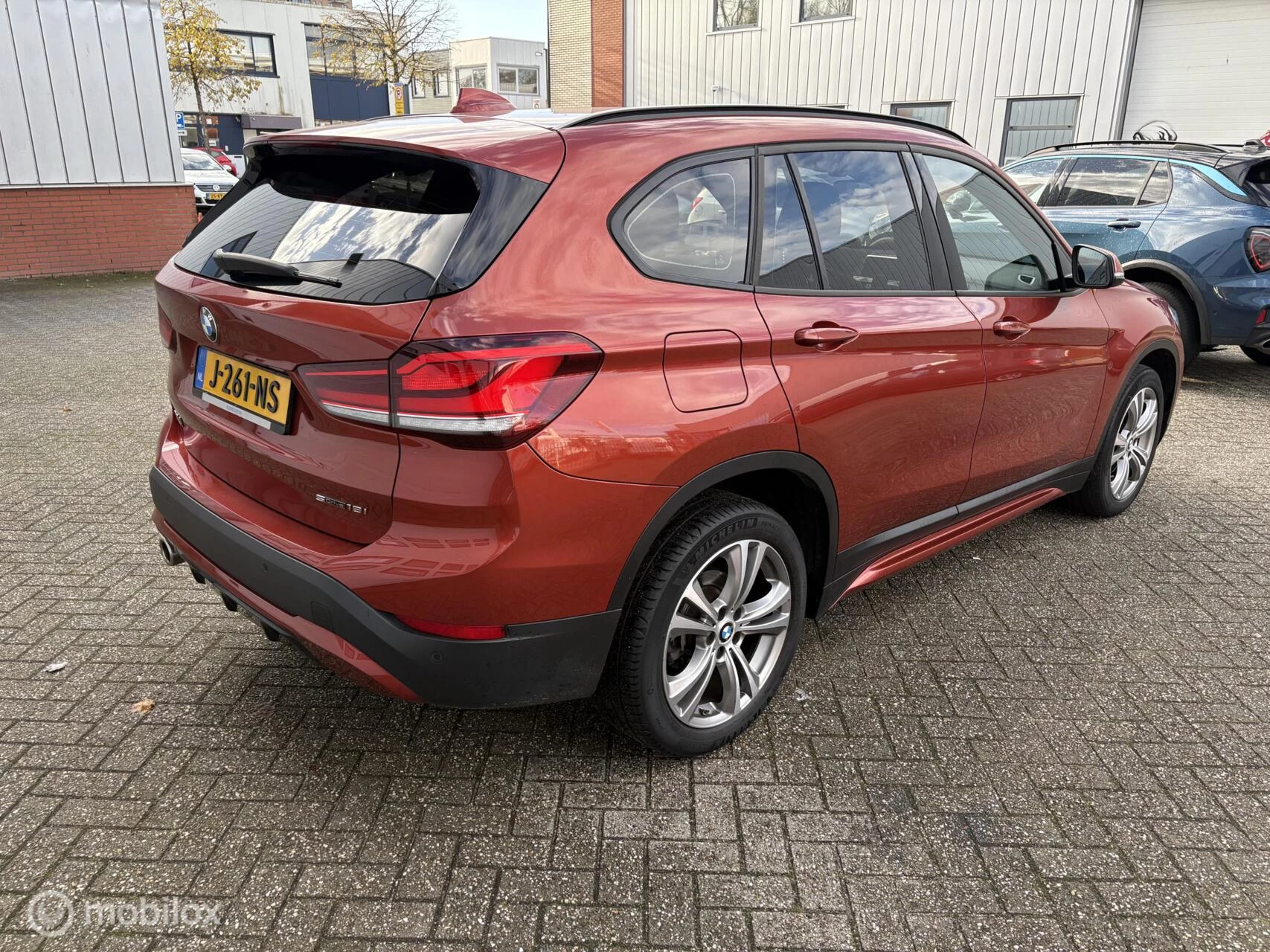 Hoofdafbeelding BMW X1