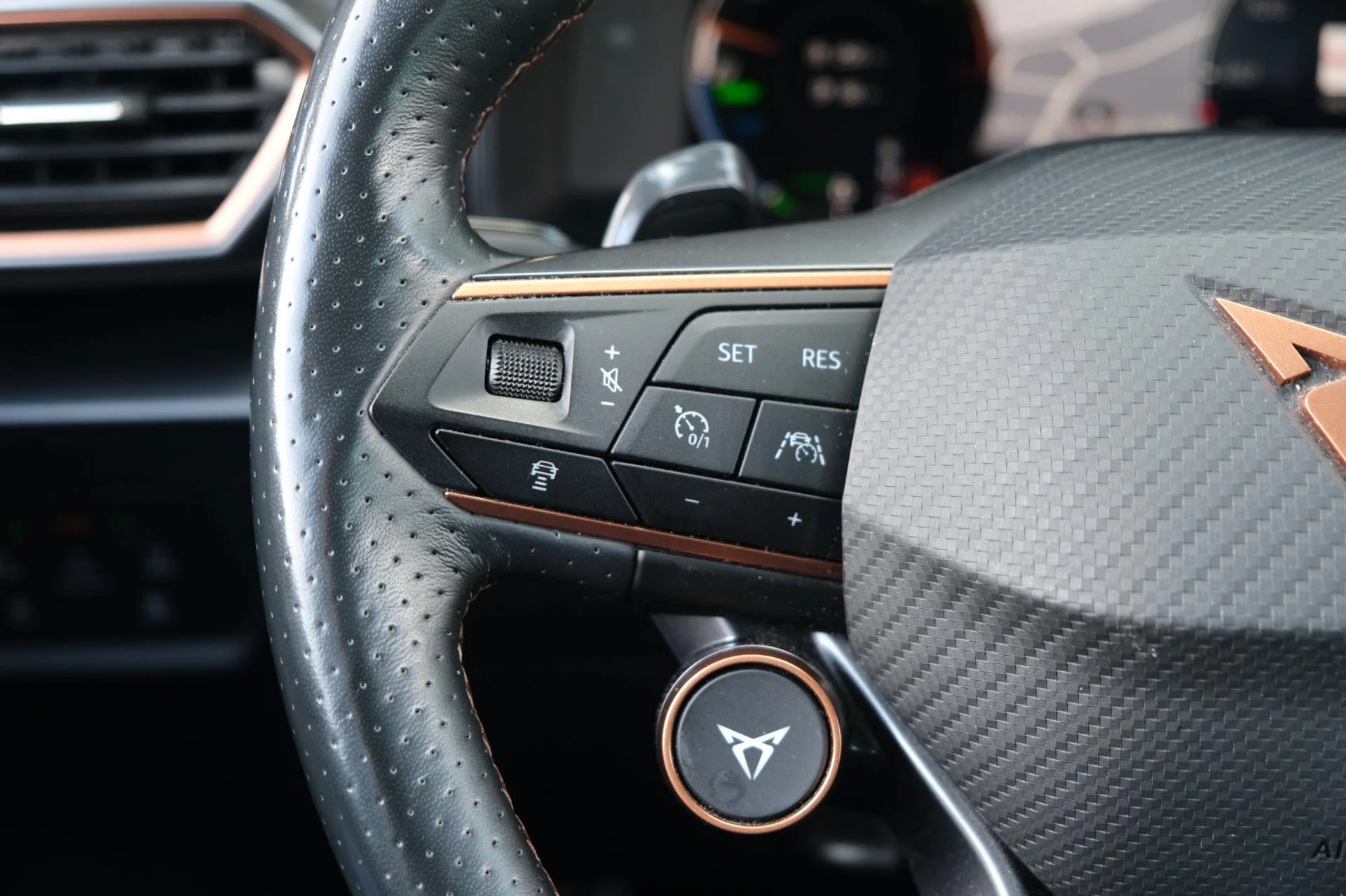 Hoofdafbeelding CUPRA Leon Sportstourer