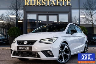 Seat Ibiza 1.0 EcoTSI FR|PANO|ACC|BEATS|CAMERA|CARPLAY|18''