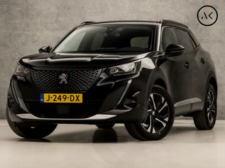 Peugeot 2008 1.2 PureTech Allure Sport (VIRTUAL COCKPIT, APPLE CARPLAY, LEDER, GROOT NAVI, STOELVERWARMING, 360 CAMERA, GETINT GLAS, SPORTSTOELEN, LM VELGEN, LED KOPLAMPEN, TREKHAAK, NIEUWSTAAT)