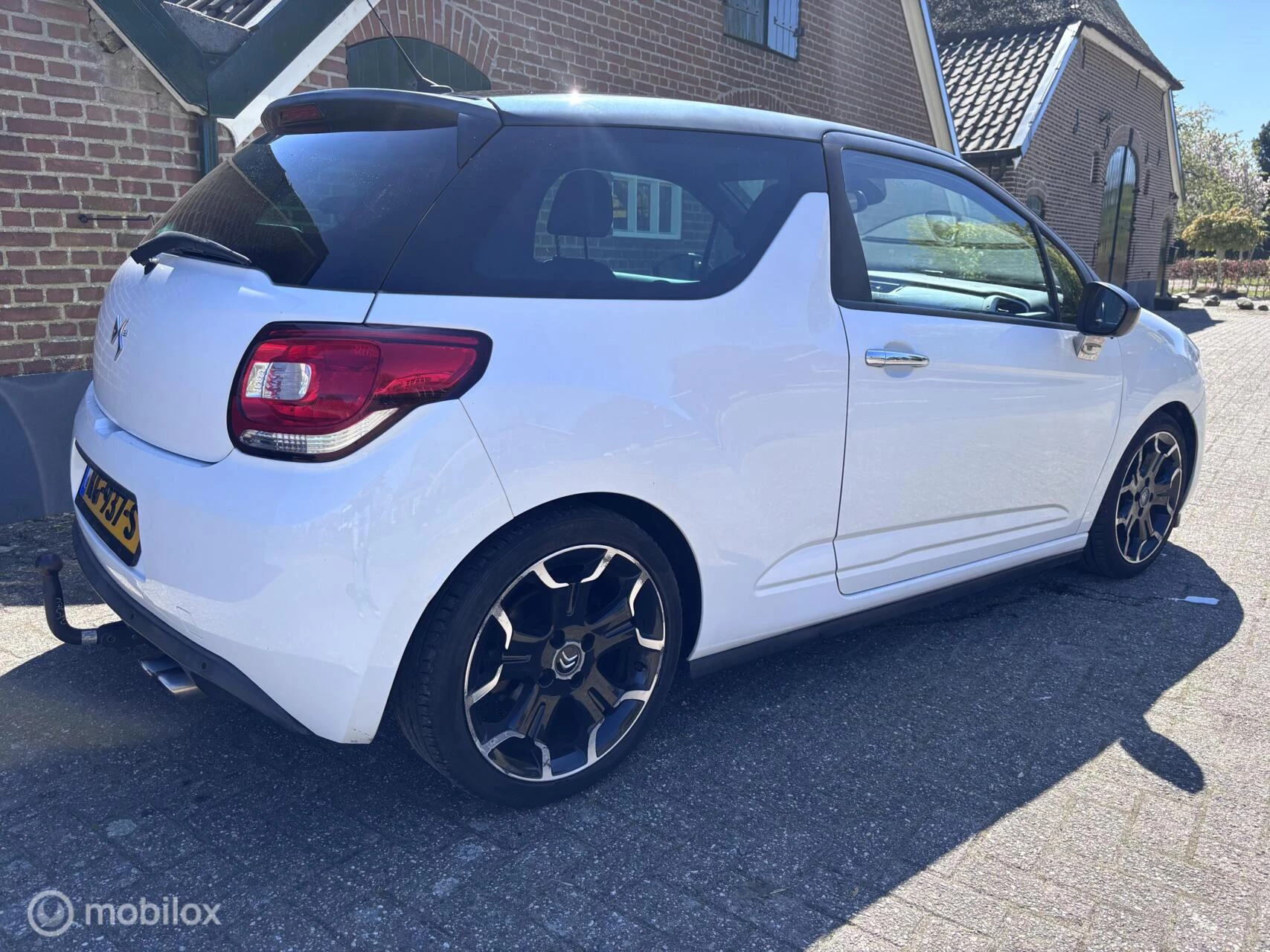 Hoofdafbeelding Citroën DS3