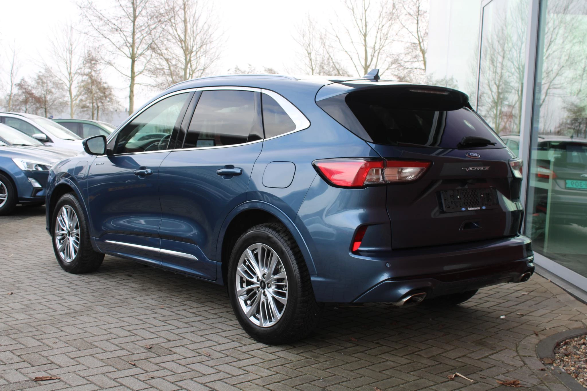Hoofdafbeelding Ford Kuga