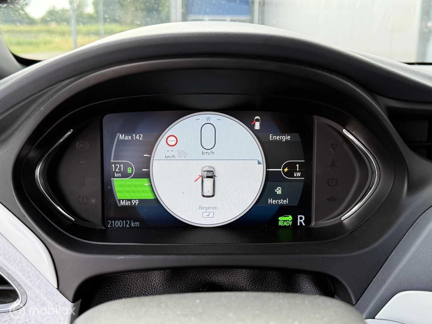 Hoofdafbeelding Opel Ampera-e