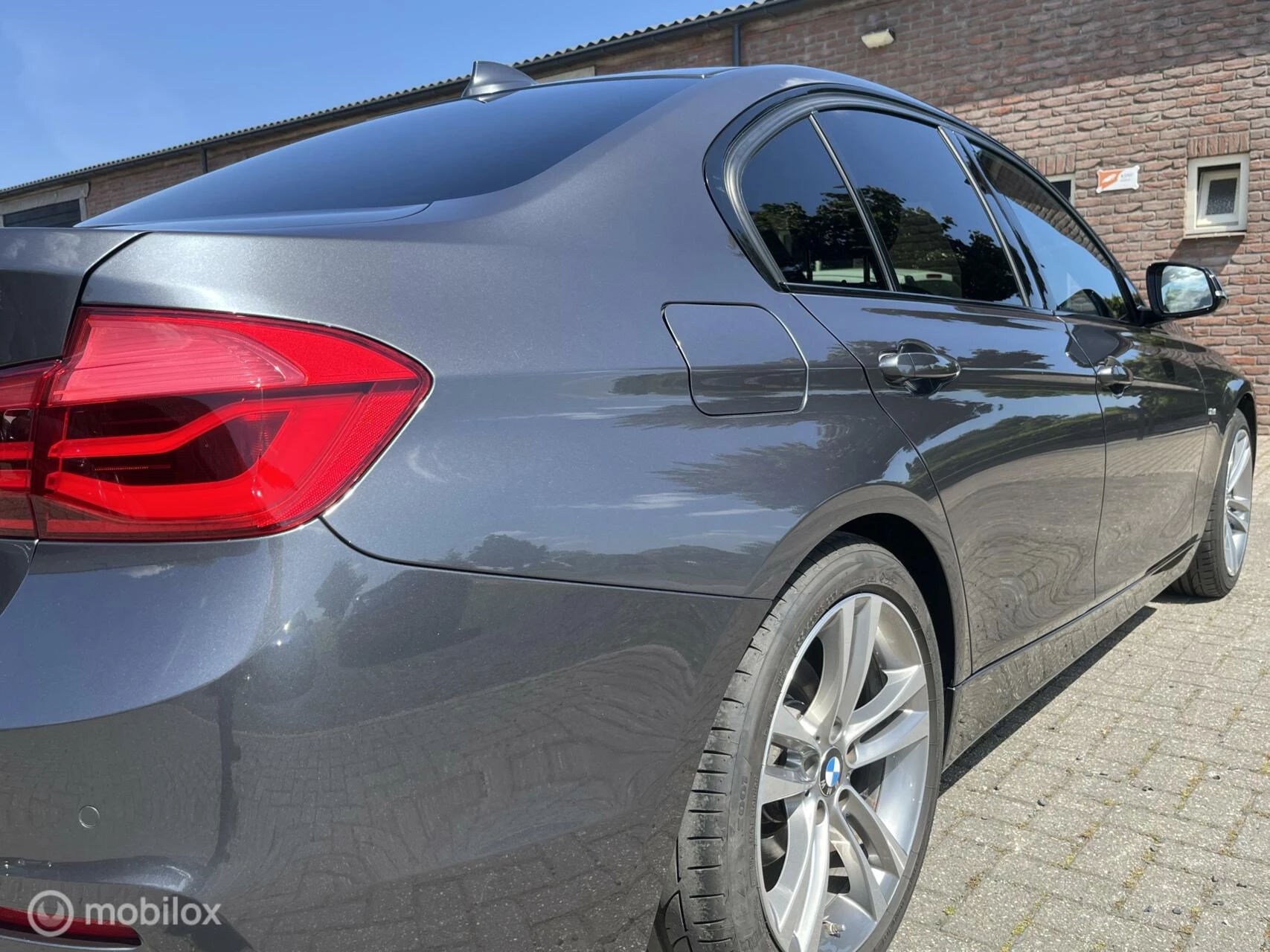 Hoofdafbeelding BMW 3 Serie