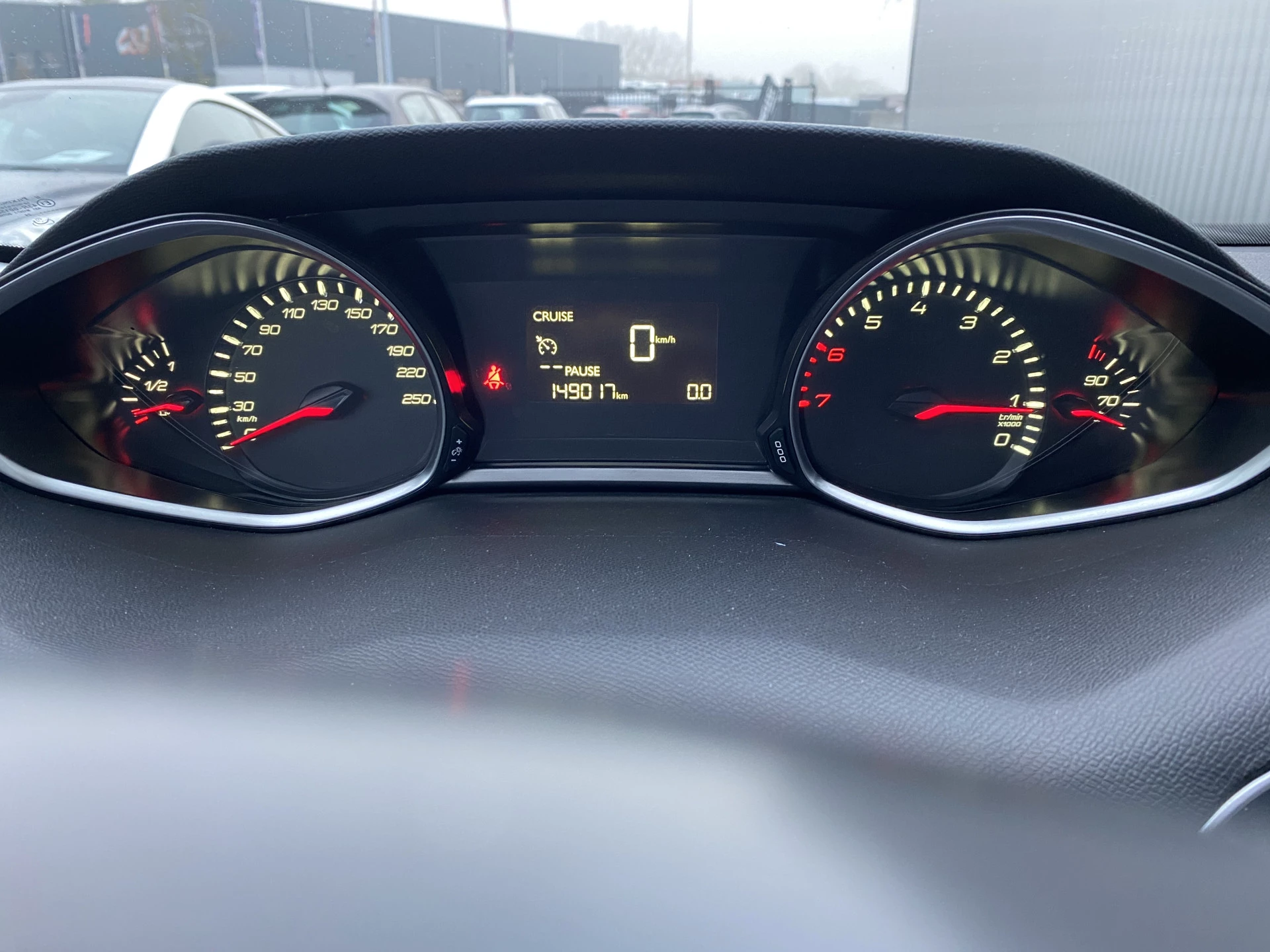 Hoofdafbeelding Peugeot 308