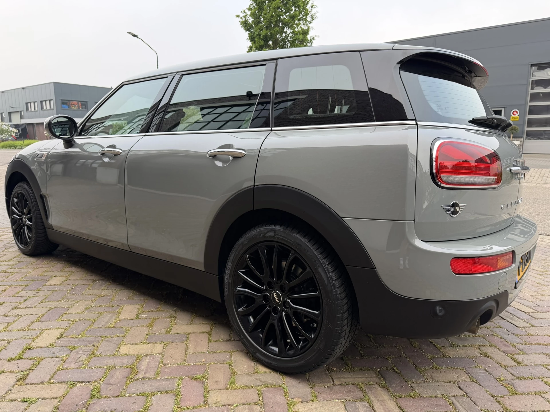 Hoofdafbeelding MINI Clubman