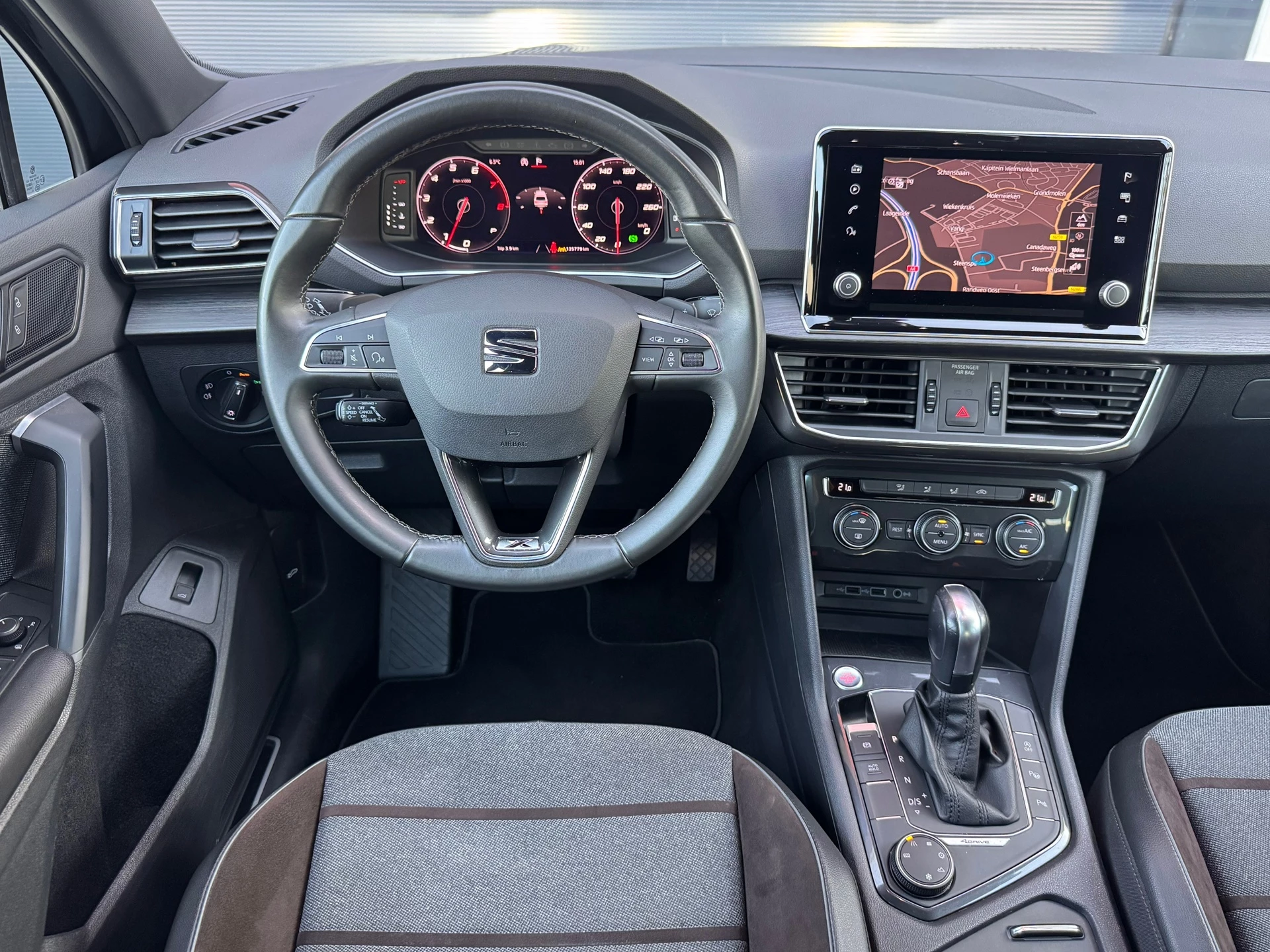 Hoofdafbeelding SEAT Tarraco