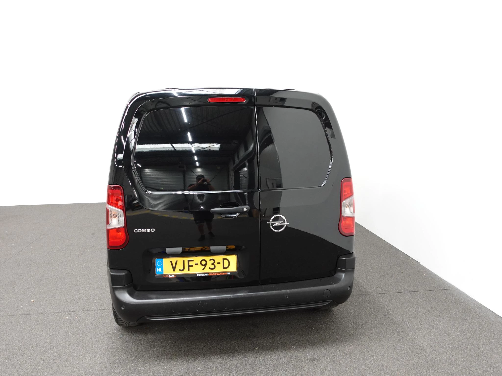 Hoofdafbeelding Opel Combo