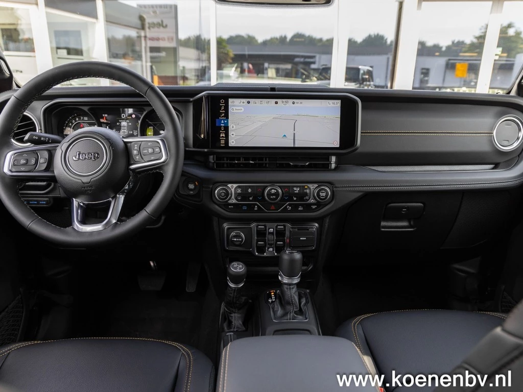Hoofdafbeelding Jeep Wrangler