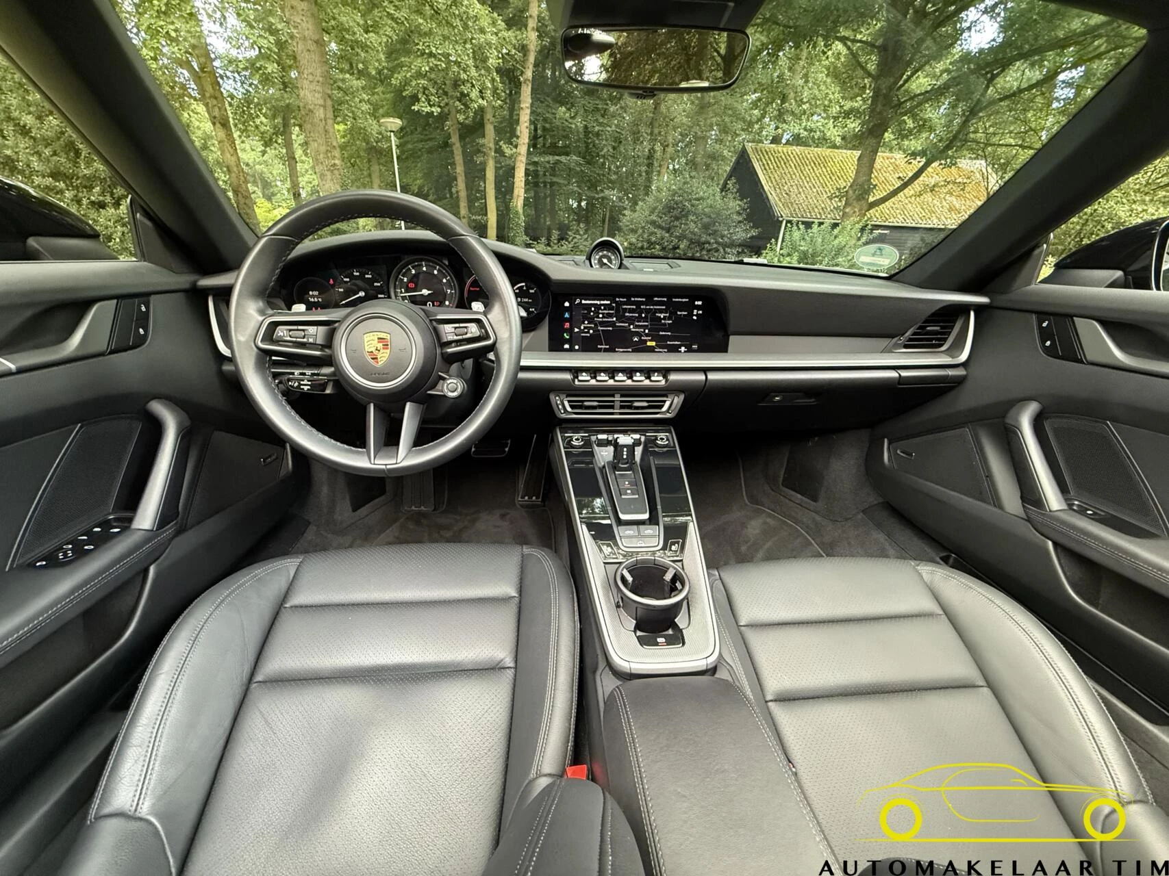 Hoofdafbeelding Porsche 911