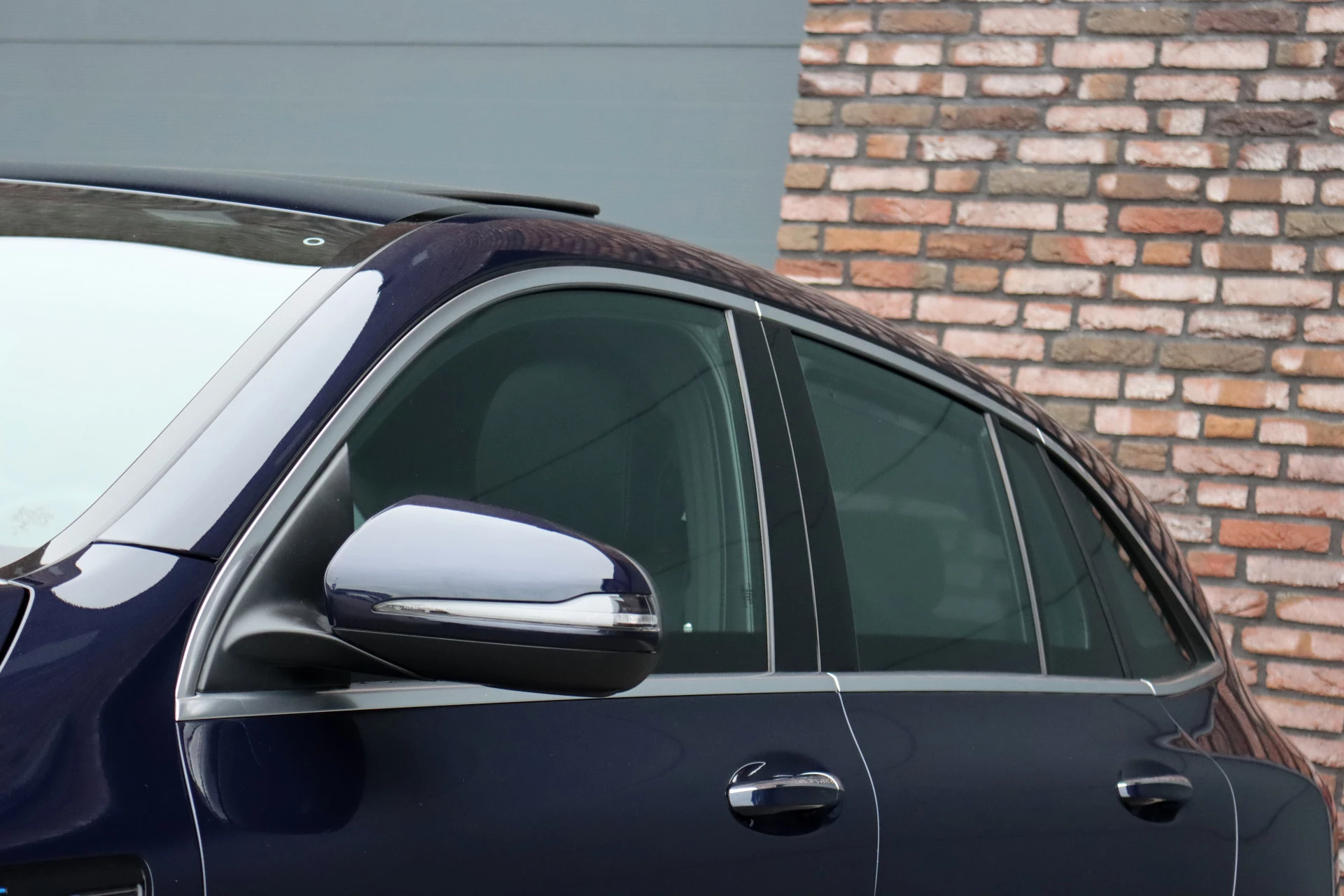 Hoofdafbeelding Mercedes-Benz EQC