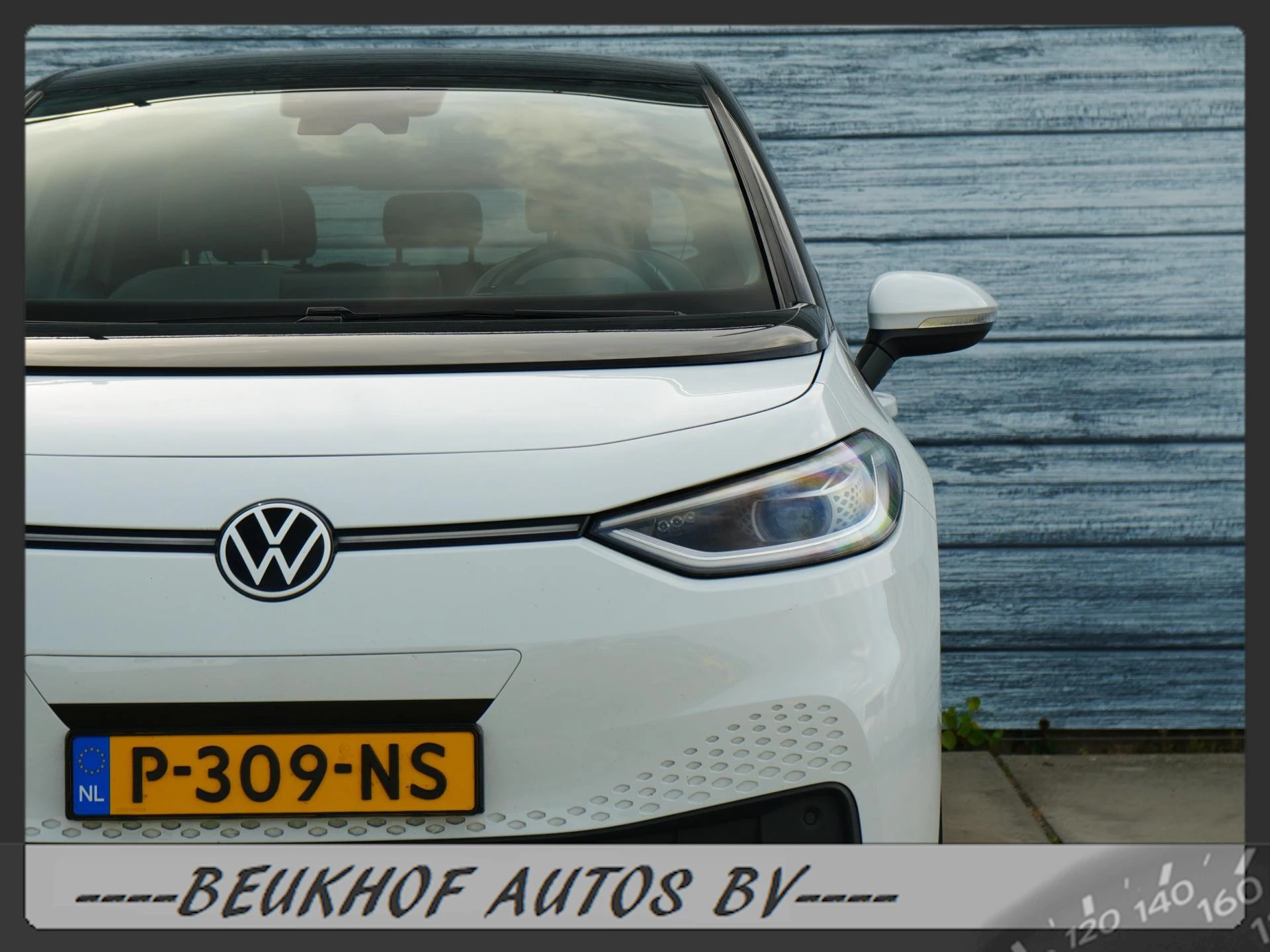 Hoofdafbeelding Volkswagen ID.3