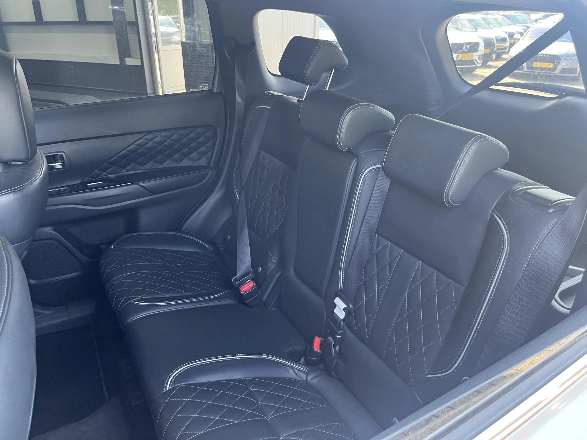 Hoofdafbeelding Mitsubishi Outlander