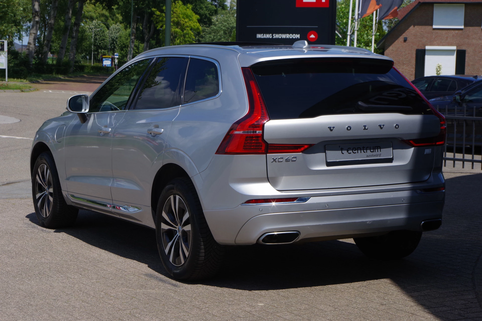 Hoofdafbeelding Volvo XC60