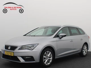 SEAT Leon ST 1.0 TSI Style Ultimate Edition TREKHAAK / VIRTUAL / FULL LED / STOELVERW / ACC / KEYLESS / CARPLAY / CAMERA / NL-AUTO