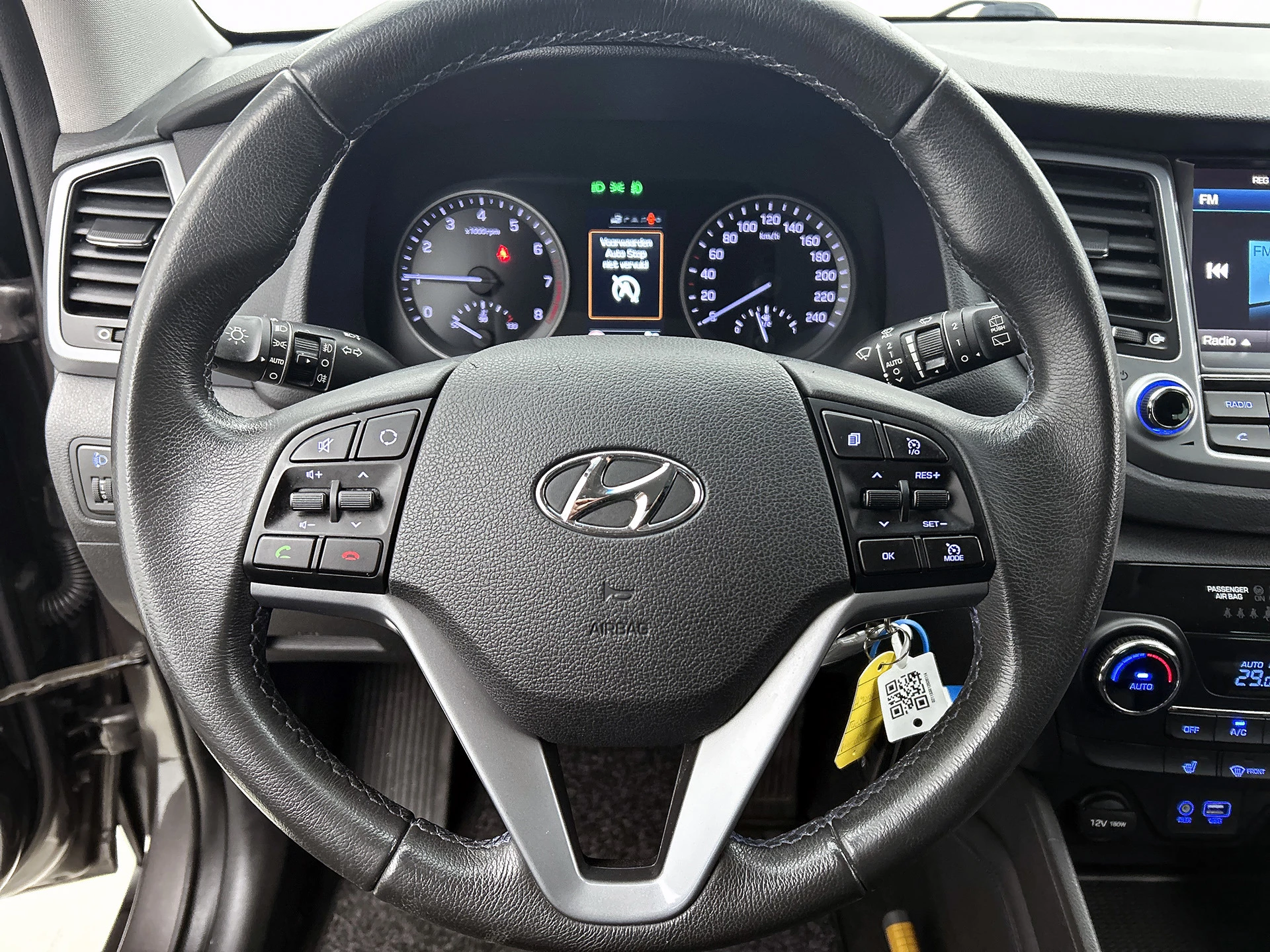 Hoofdafbeelding Hyundai Tucson
