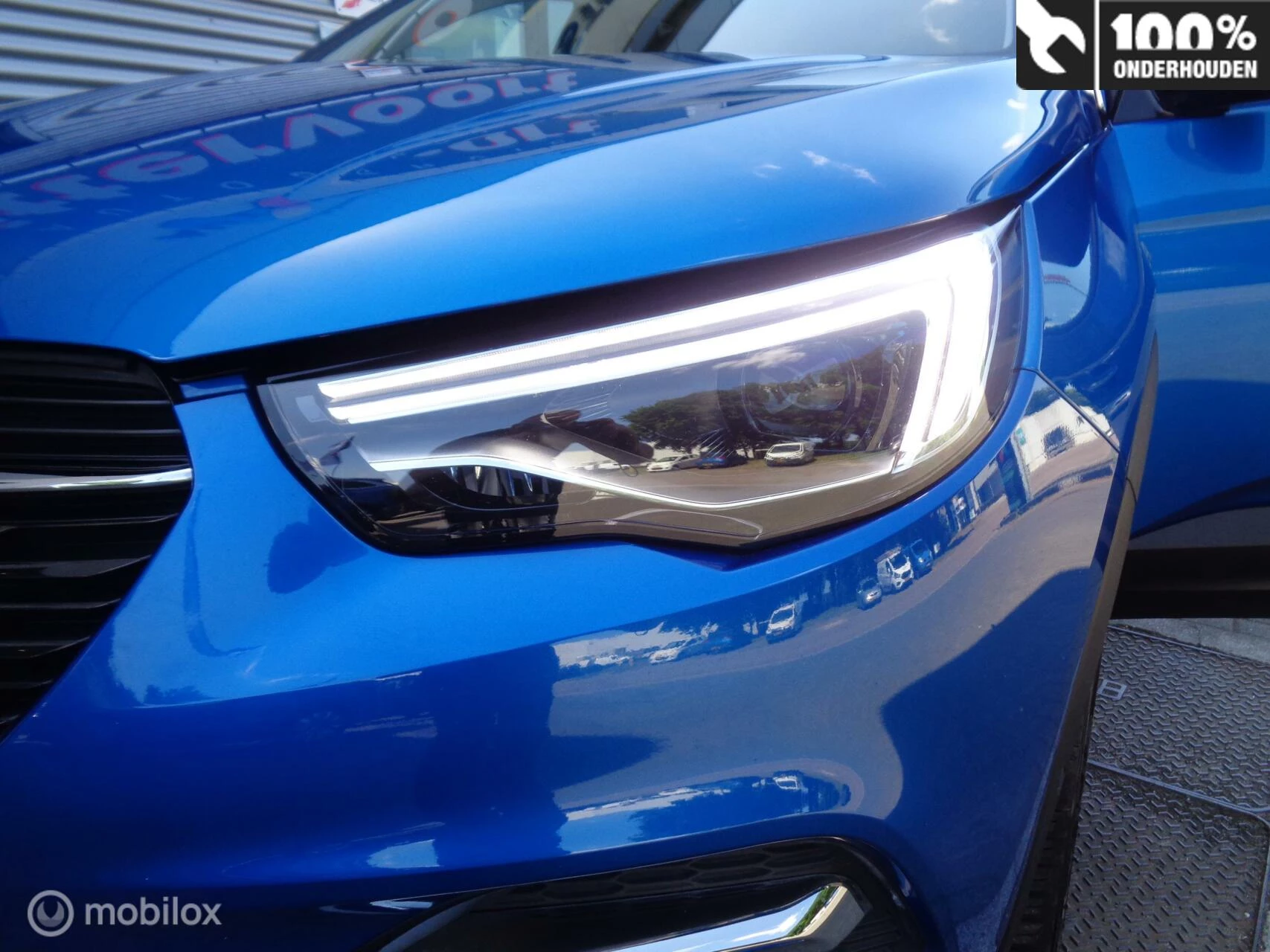 Hoofdafbeelding Opel Grandland X