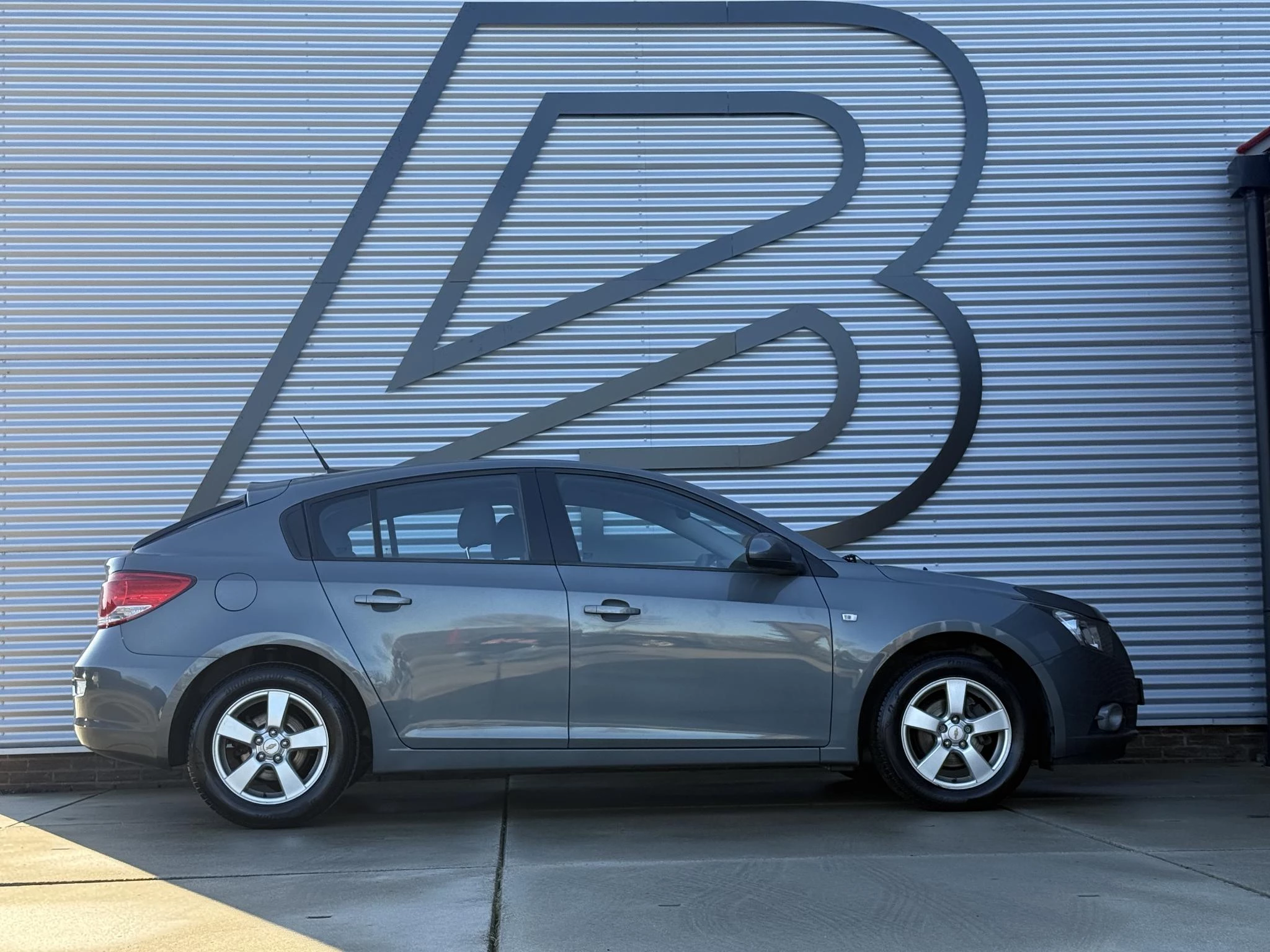 Hoofdafbeelding Chevrolet Cruze
