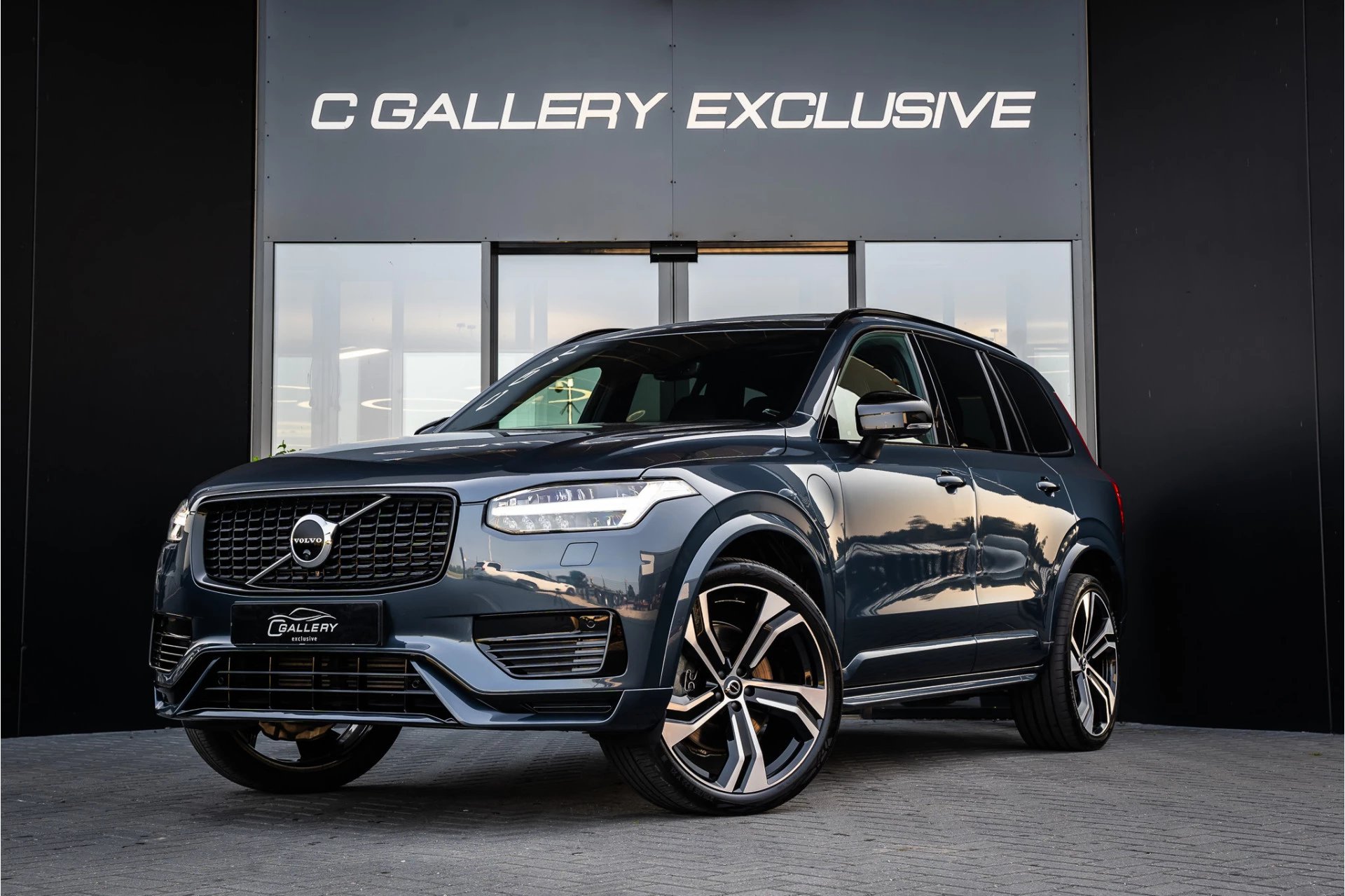 Hoofdafbeelding Volvo XC90