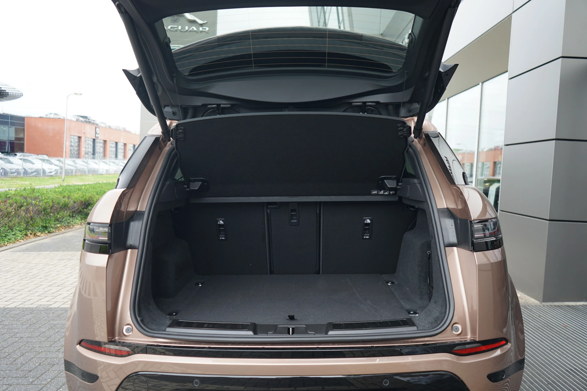 Hoofdafbeelding Land Rover Range Rover Evoque