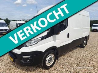 Iveco Daily 35S12V 2.3 L2 H2 , POST NL Uitvoering , Euro 6 , Apk jan. 2026