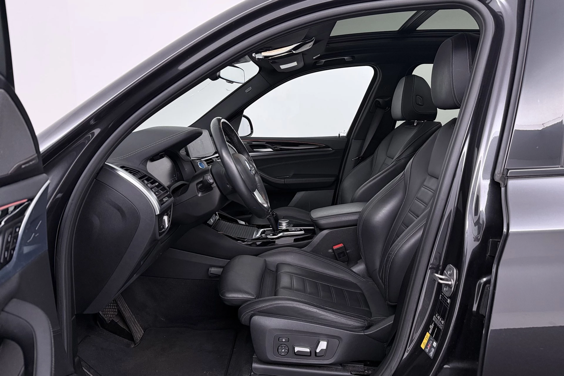 Hoofdafbeelding BMW iX3