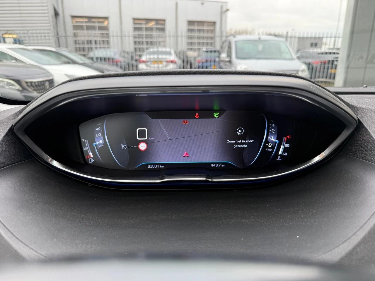 Hoofdafbeelding Peugeot 5008