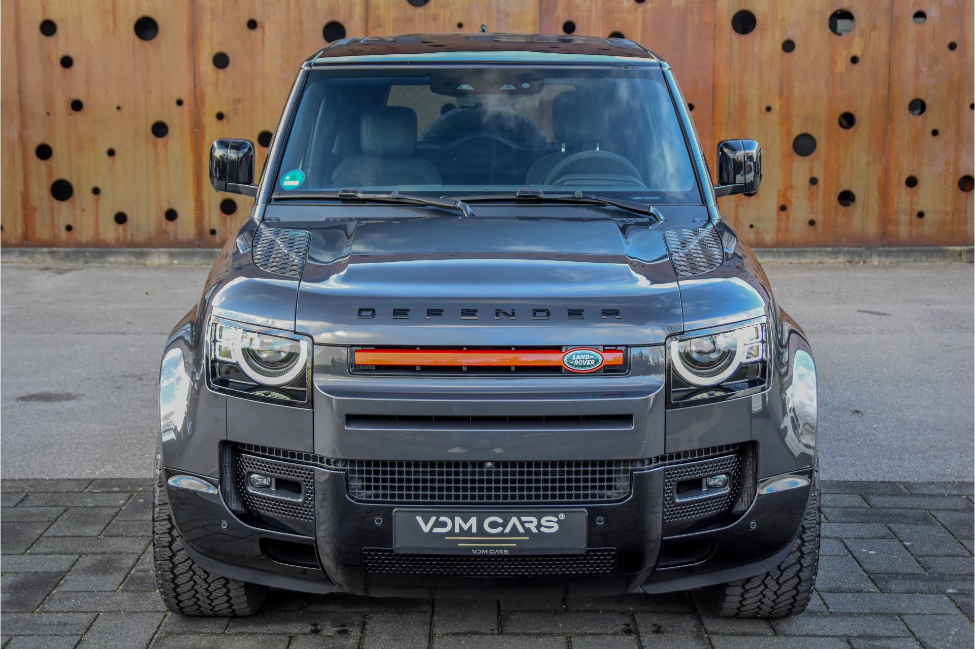 Hoofdafbeelding Land Rover Defender