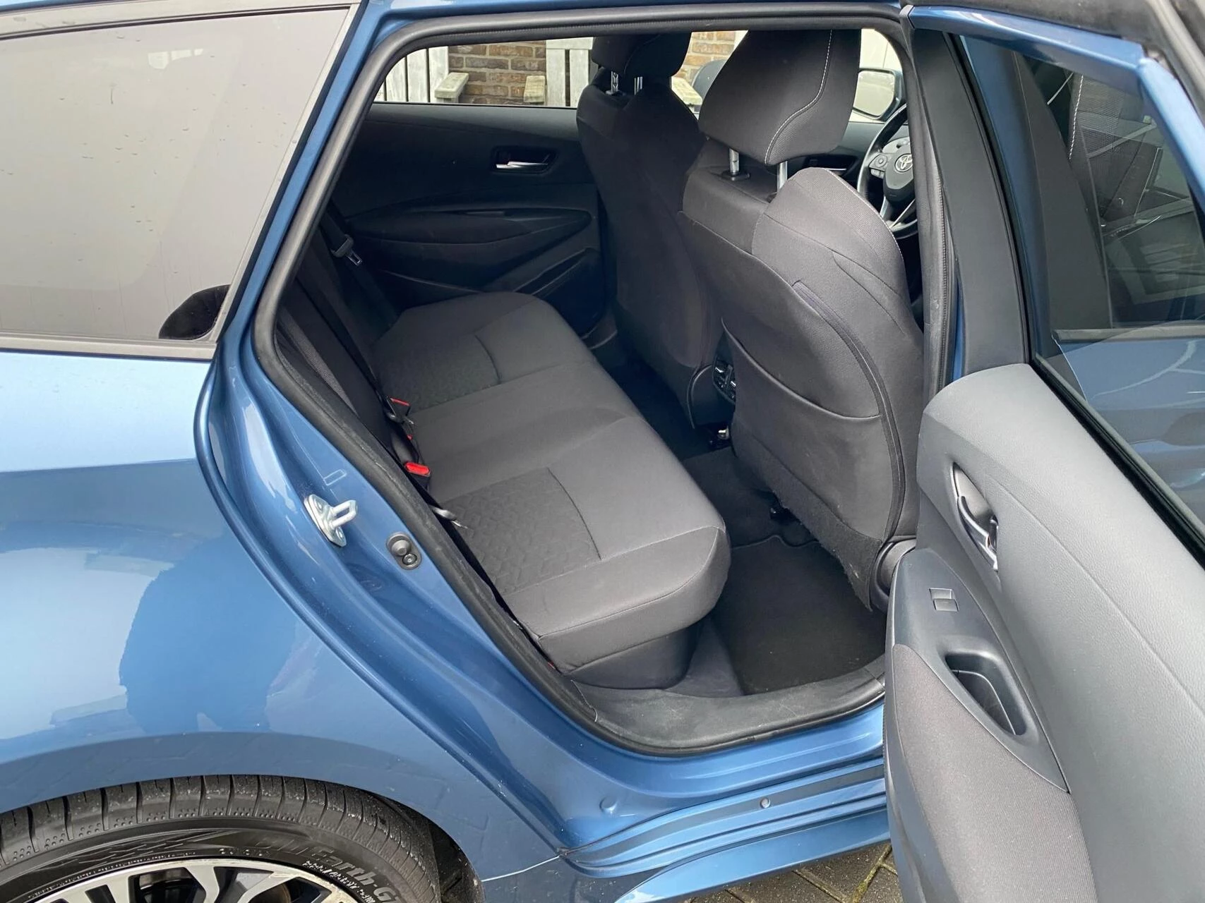 Hoofdafbeelding Toyota Corolla Touring Sports