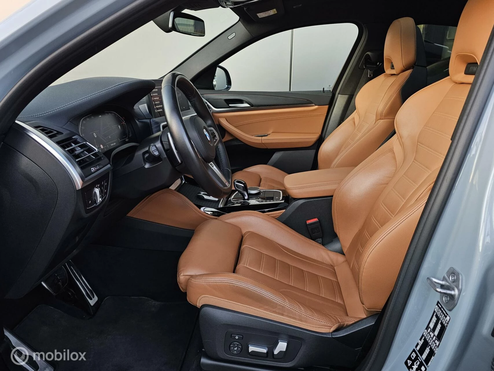 Hoofdafbeelding BMW X4