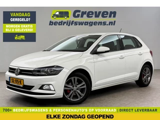 Volkswagen Polo 1.0 TSI Comfortline | Carplay | LED | Adaptive Cruise | Navigatie | NAP
