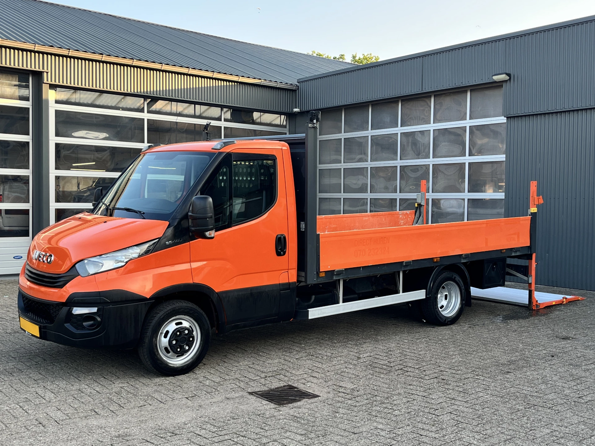 Hoofdafbeelding Iveco Daily