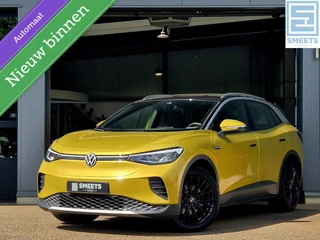 Hoofdafbeelding Volkswagen ID.4 Volkswagen ID.4 Pure 52 kWh Automaat |Nav|Carplay|LED|Cruise