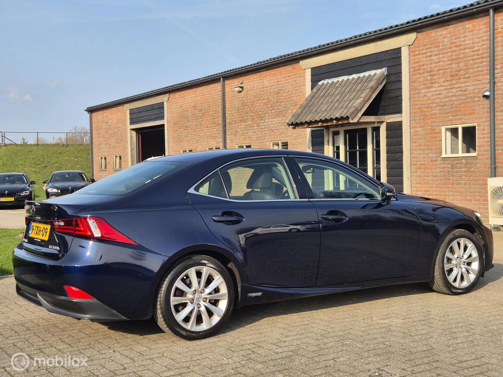 Hoofdafbeelding Lexus IS