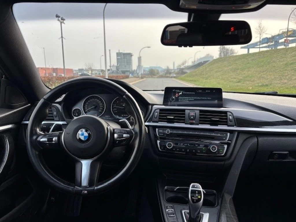 Hoofdafbeelding BMW 4 Serie
