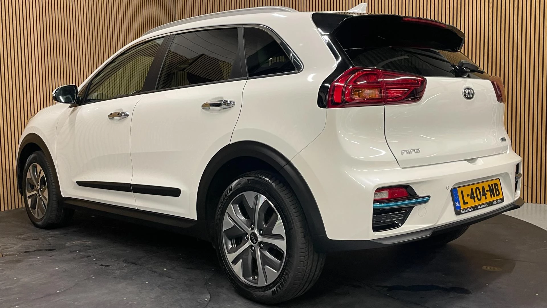 Hoofdafbeelding Kia e-Niro