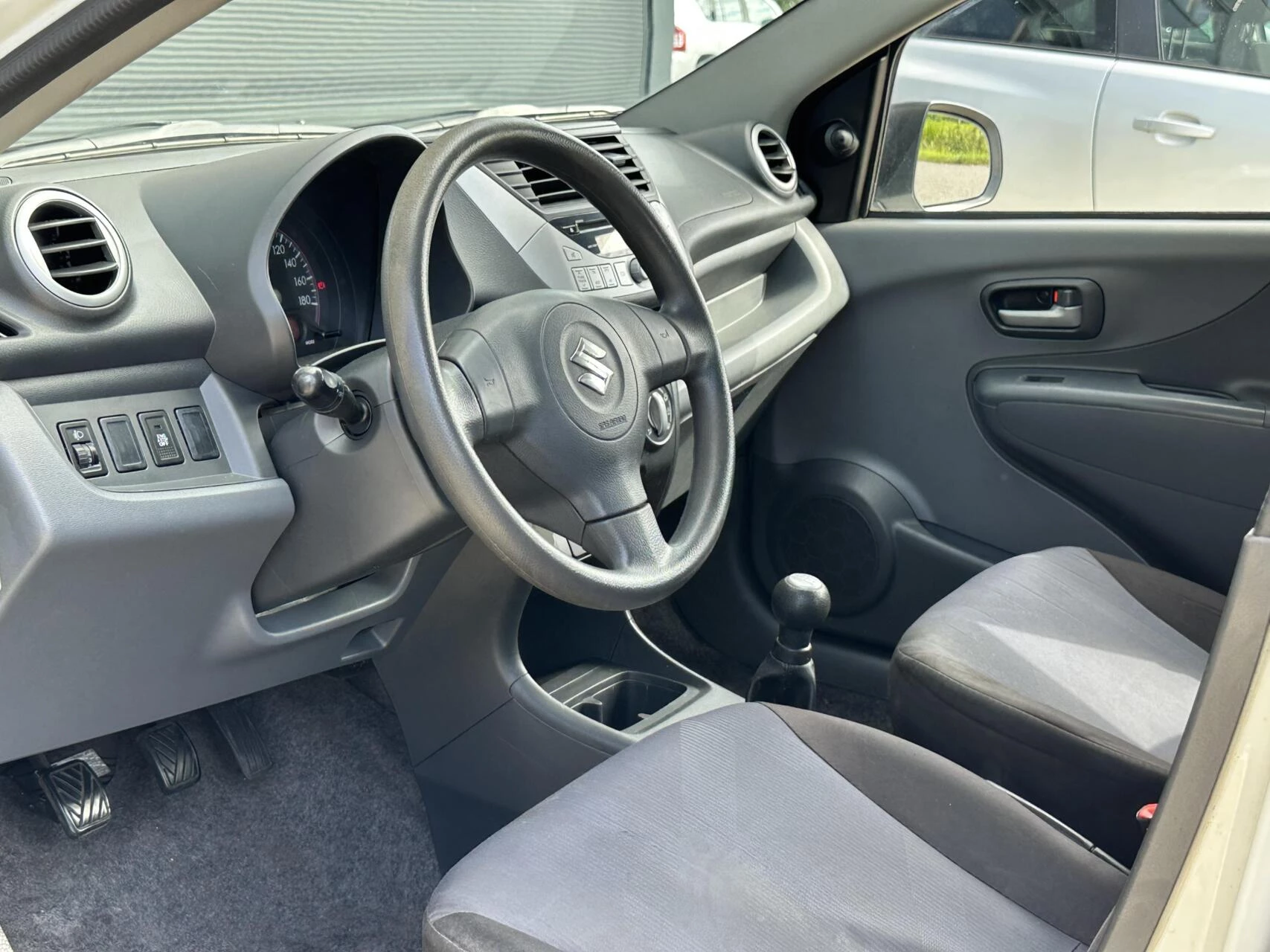 Hoofdafbeelding Suzuki Alto