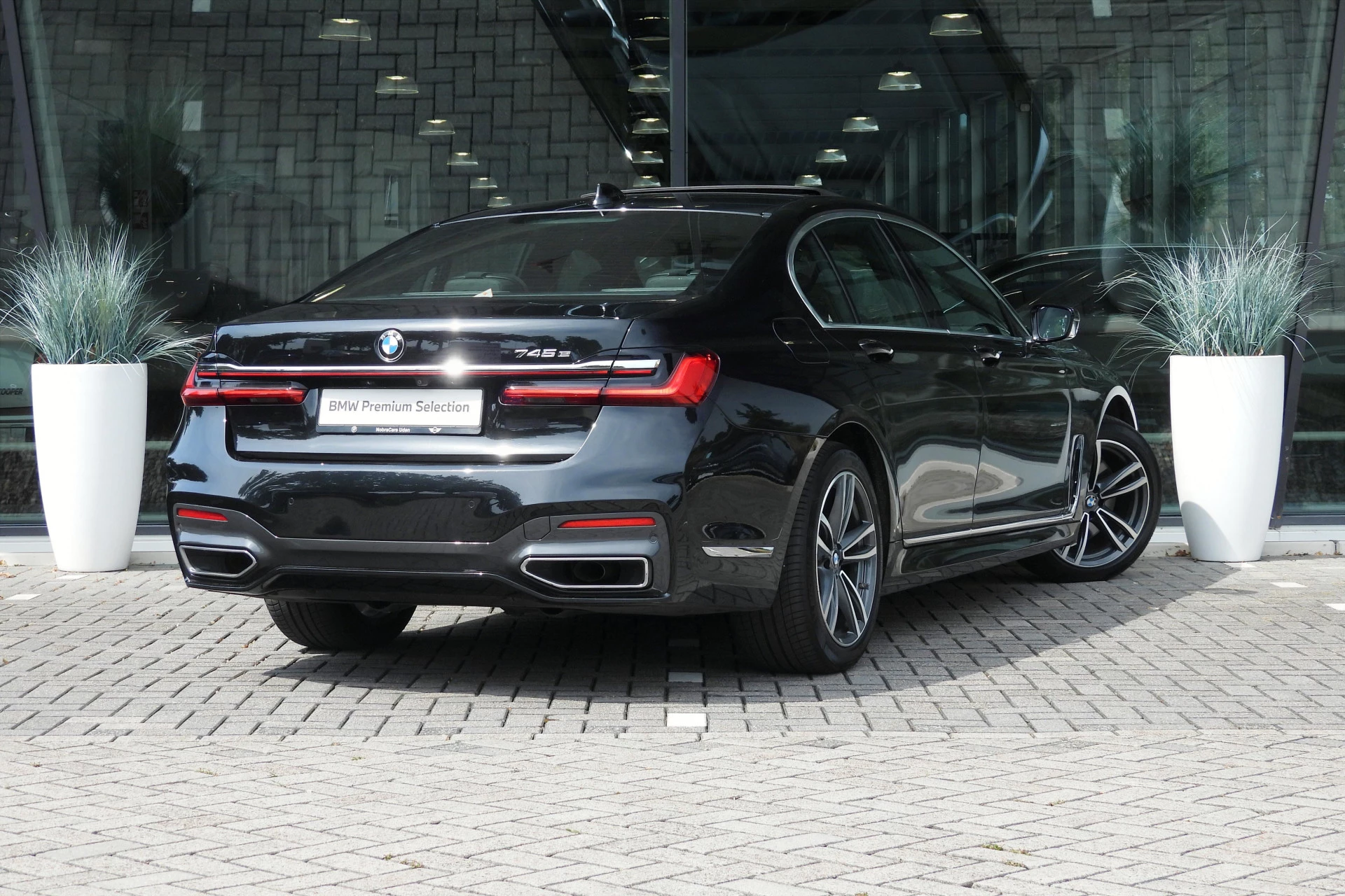 Hoofdafbeelding BMW 7 Serie