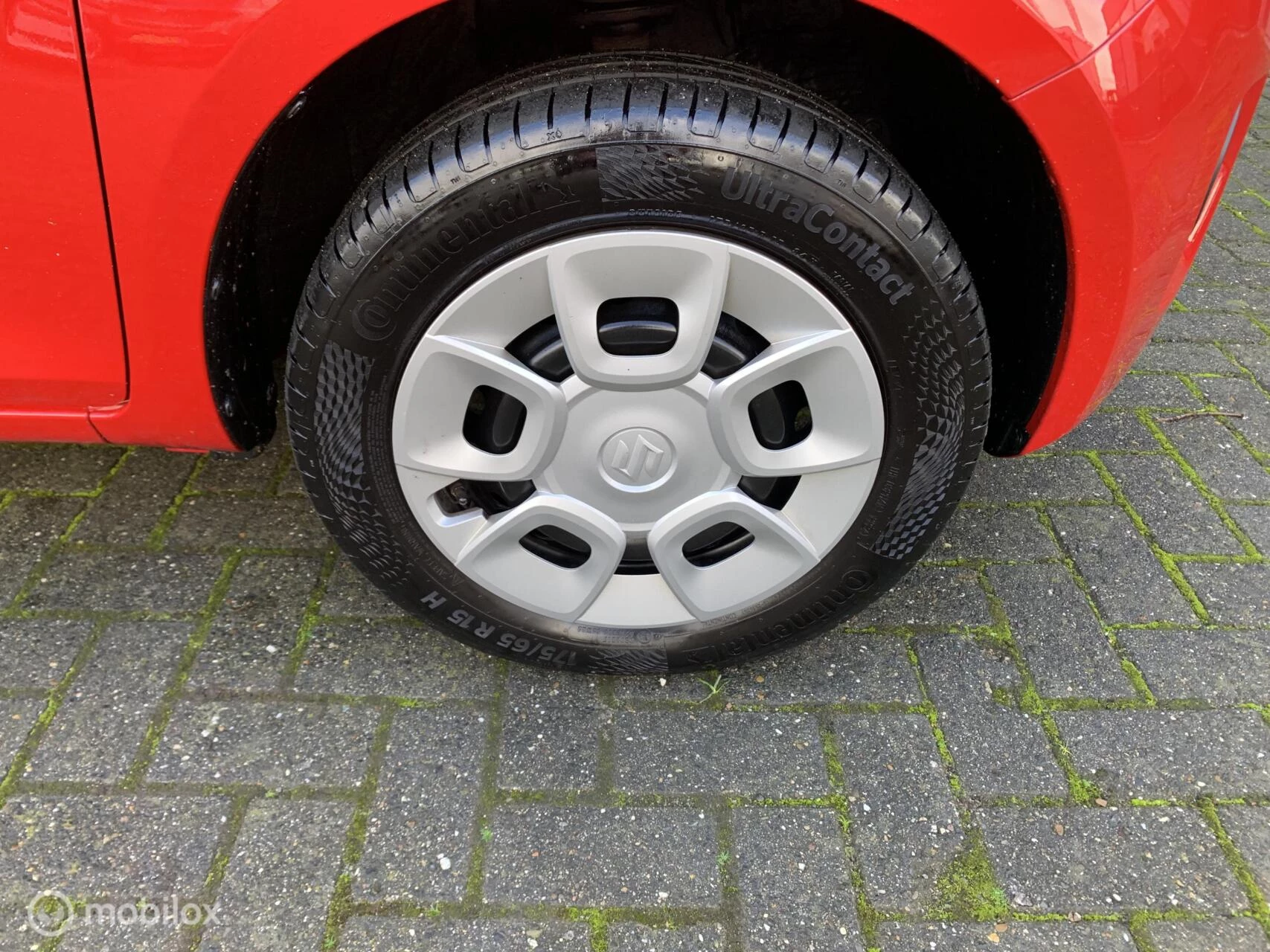 Hoofdafbeelding Suzuki Ignis
